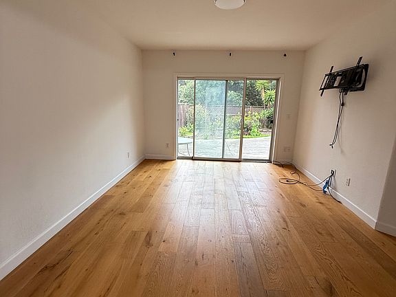 1 out of 3 Bedrooms ( with walk in closet )