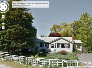 144 Thatcher St, Brockton, MA 02302