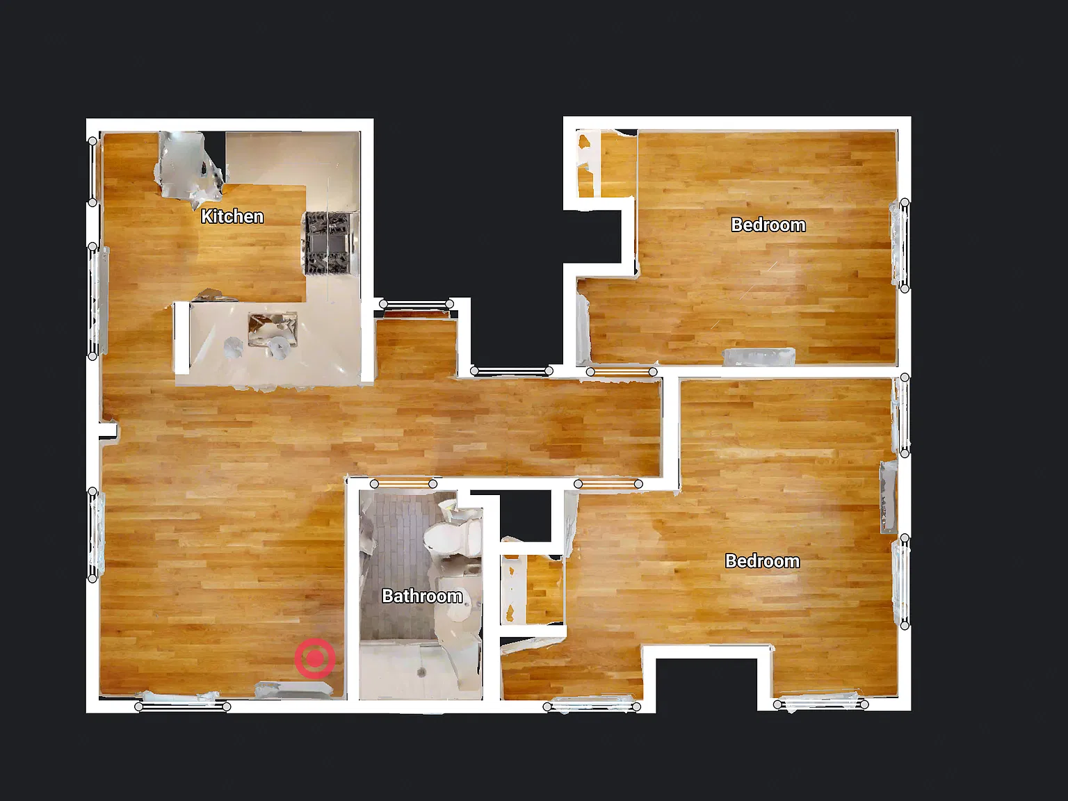 2 bed, $3,300 — Photo 2