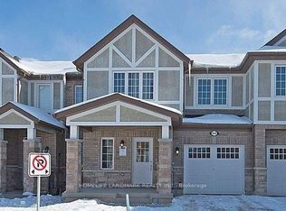 1646 Gainer Cres, Milton, ON L9T 8X9