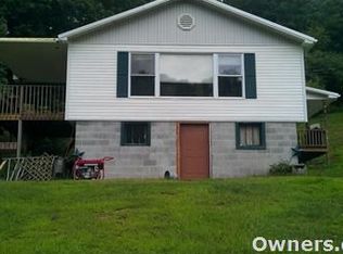 601 Williams River Rd, Cowen, WV 26206