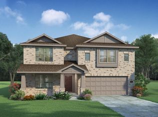 1833 Falling Star Dr, Haslet, TX 76052