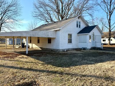 809 S Odle St, West Frankfort, IL, 62896