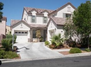 2439 Radio City St, Las Vegas, NV 89135