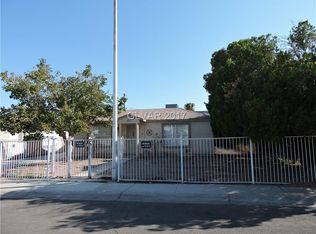 601 Glendale Ave, North Las Vegas, NV 89030