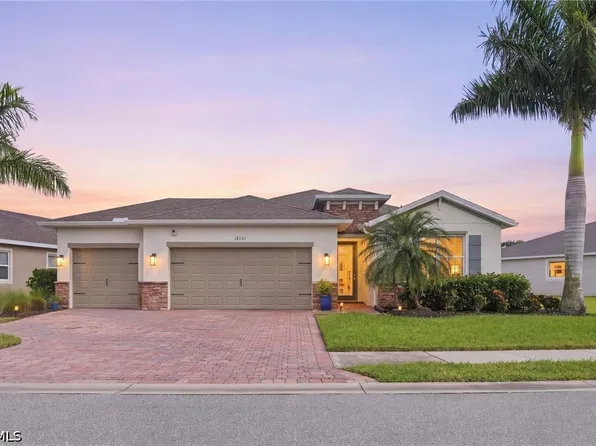 18121 Everson Miles Cir, North Fort Myers, FL 33917