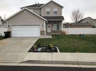 151 W 500th St N, Springville, UT 84663