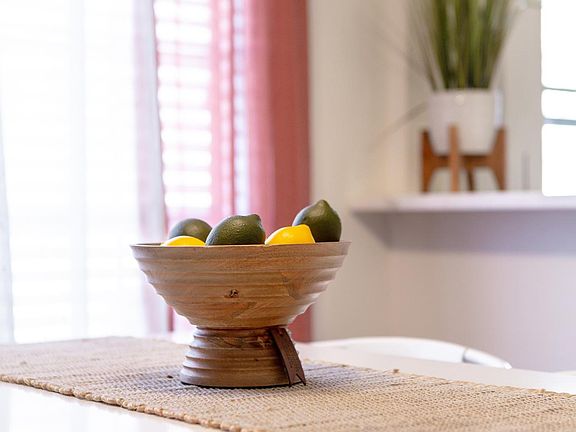 Breakfast Table