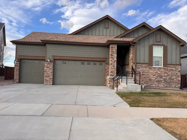 3523 Raintree Ln, Dacono, CO 80514
