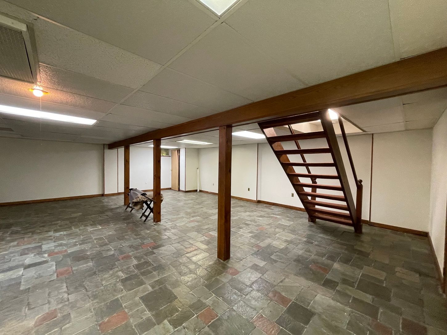  Finished Basement 
