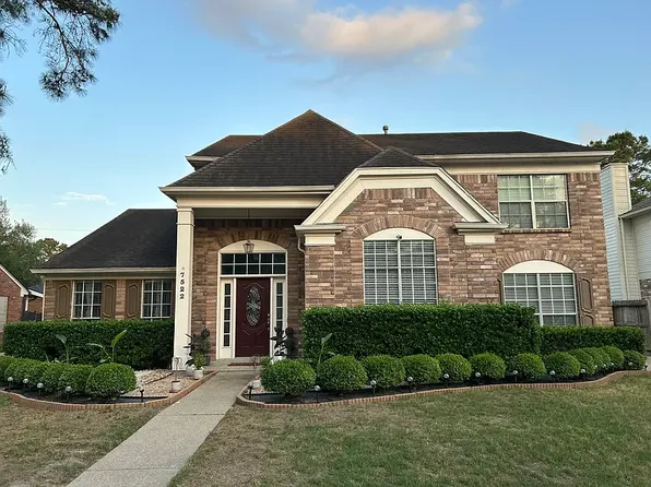 7522 Dogwood Falls Rd, Houston, TX 77095