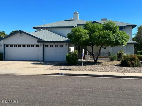 5415 W WILLOW Avenue, Glendale, AZ 85304