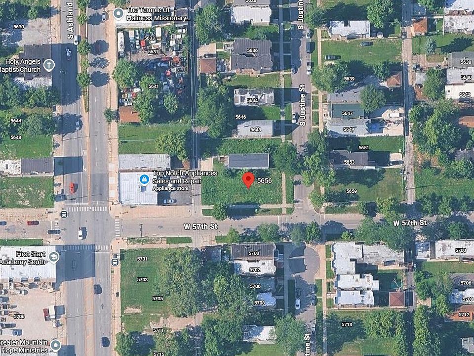 2nd image of 5656 S Justine St