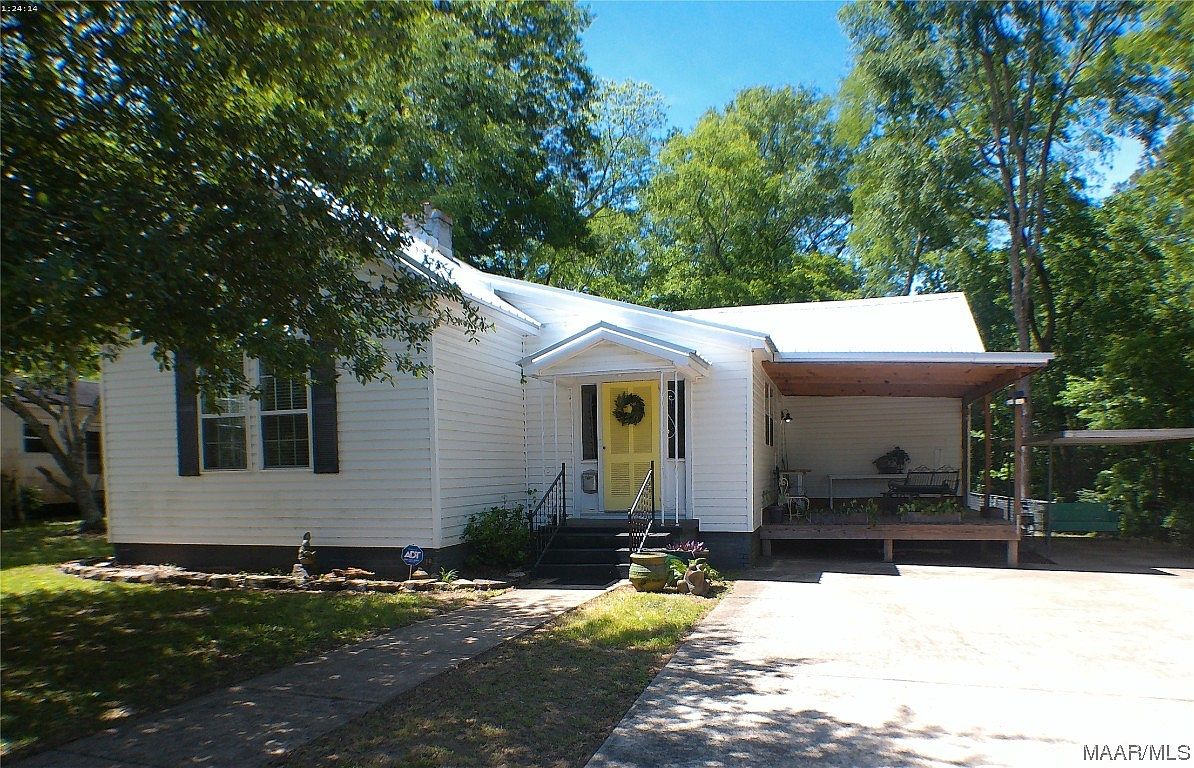 109 Freeman Ave, Tallassee, AL 36078 Zillow