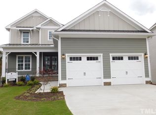 1323 Gloriosa St, Apex, NC 27523