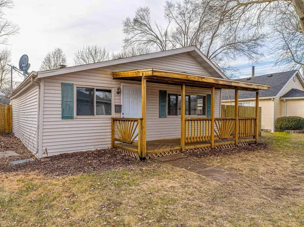 105 N Jefferson St, Lincoln, IL 62656