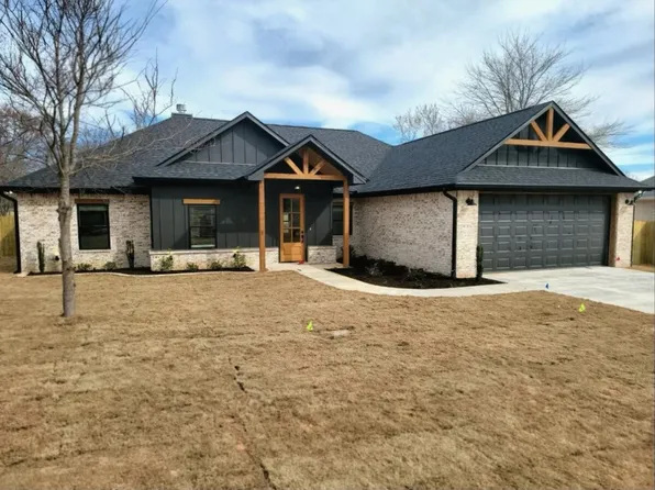 6397 Mill Run Rd, Athens, TX 75751