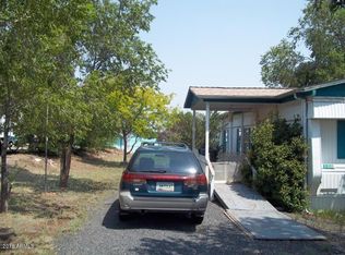 300 W Laurel Ave, Ash Fork, AZ 86320