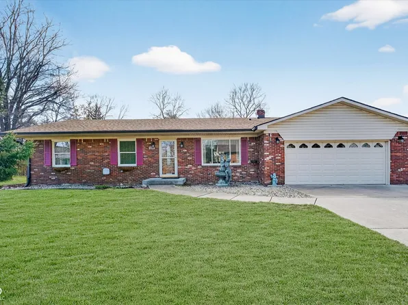 680 Colonial Way, Greenwood, IN 46142