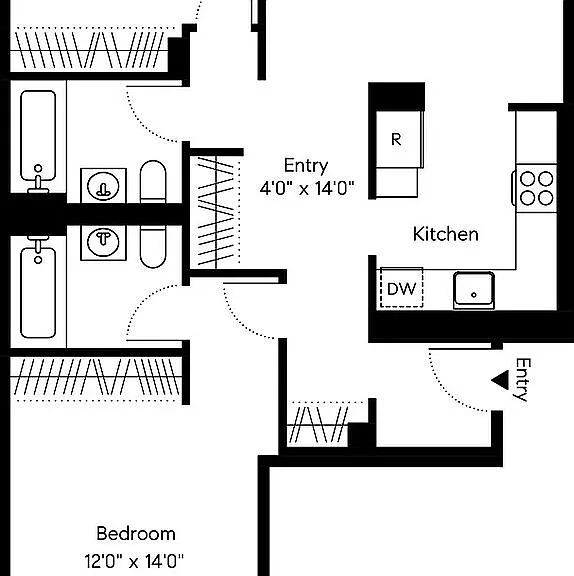 121 Reade St #4B — Photo 11