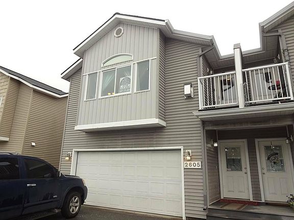 townhouse front