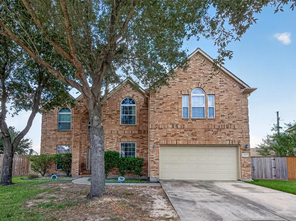22007 Bridgestone Hawk Ct, Spring, TX 77388