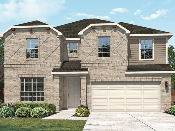 Magnolia Plan, Devine Landing