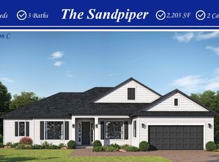 Sandpiper plan
