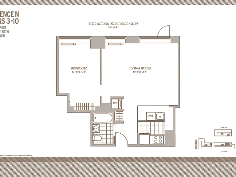 257 Gold St #4N — Photo 2