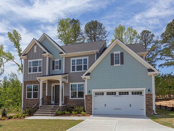 Statesville Exterior Elevation 30