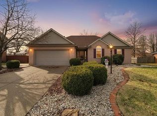 2506 Irish Ivy Ln, Henderson, KY 42420