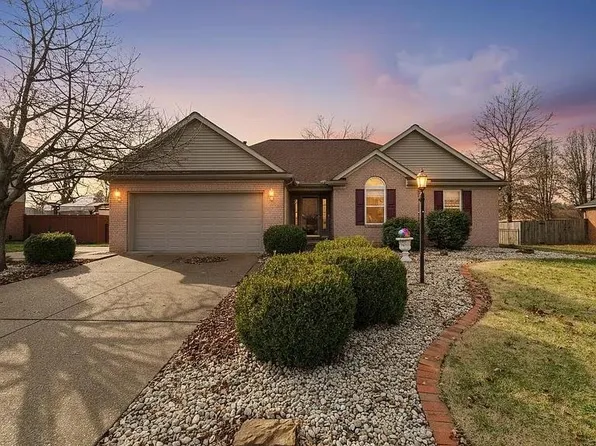 2506 Irish Ivy Ln, Henderson, KY 42420