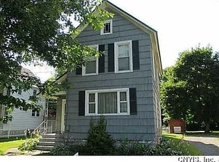 231 Central St, Watertown, NY 13601