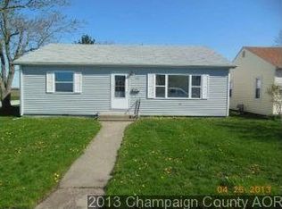 518 North St, Villa Grove, IL 61956