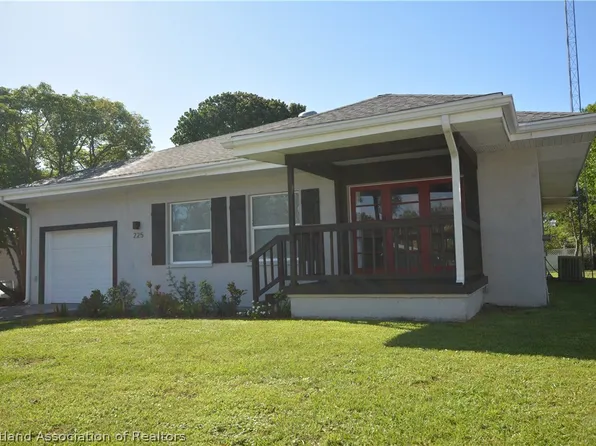 225 Micco Ave, Sebring, FL 33870