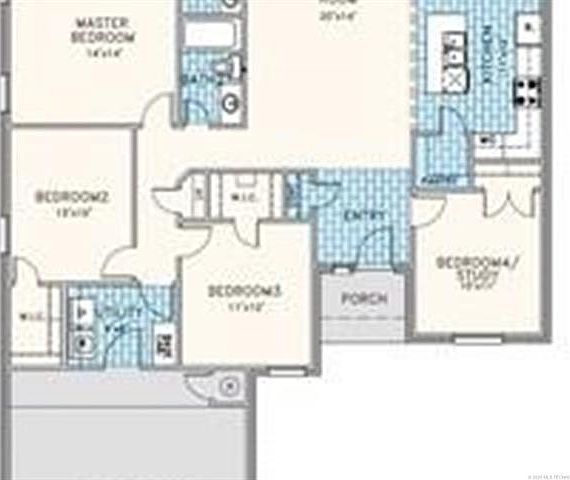 2nd image of 26708 E 109th Pl S