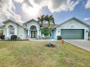 3772 SW Lafleur St, Port Saint Lucie, FL 34953