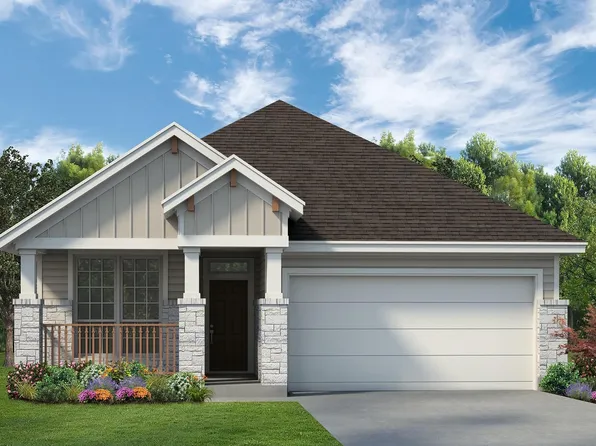 Montgomery Plan, Hartrick Ranch