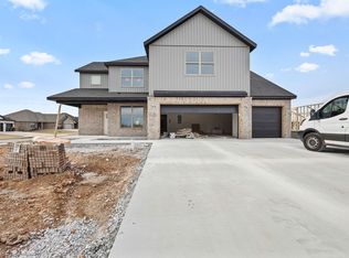 4726 Farmhouse St, Springdale, AR 72762