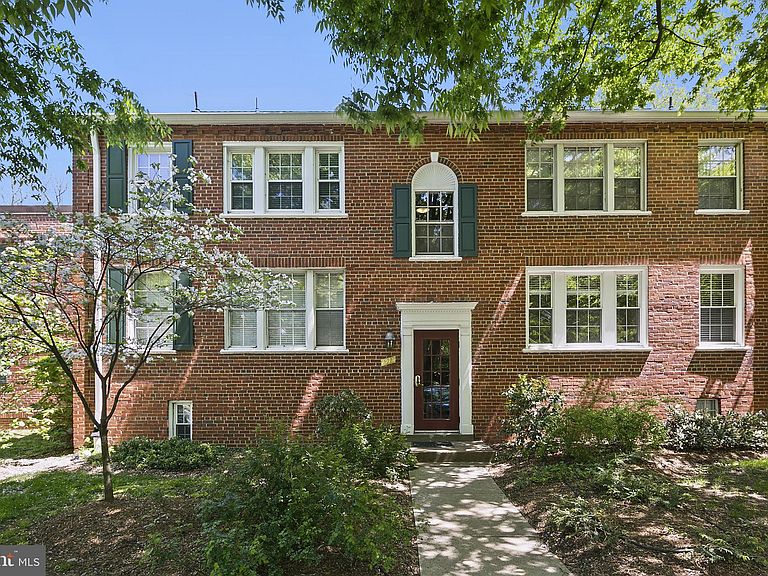 Colonial Village Apartments Arlington, VA Zillow