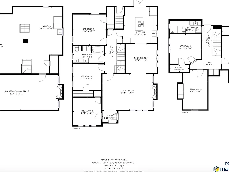 5937 N Denver Ave — Photo 38