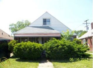 9613 Sussex St, Detroit, MI 48227