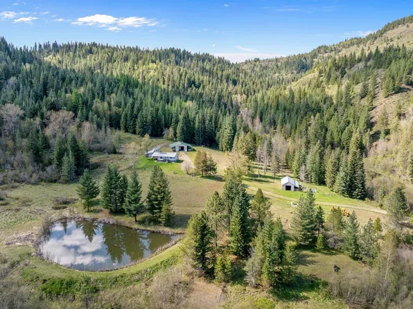 1791 Pup Paw Trl, Priest River, ID 83856