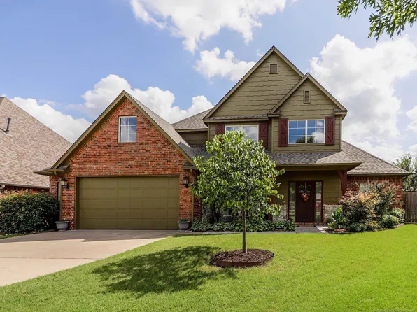3716 W 108th Ct S, Jenks, OK 74037