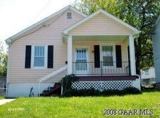 11 Montgomery Ave, Staunton, VA 24401