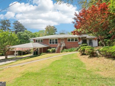 454 Jo Ann Dr SE, Marietta, GA, 30067