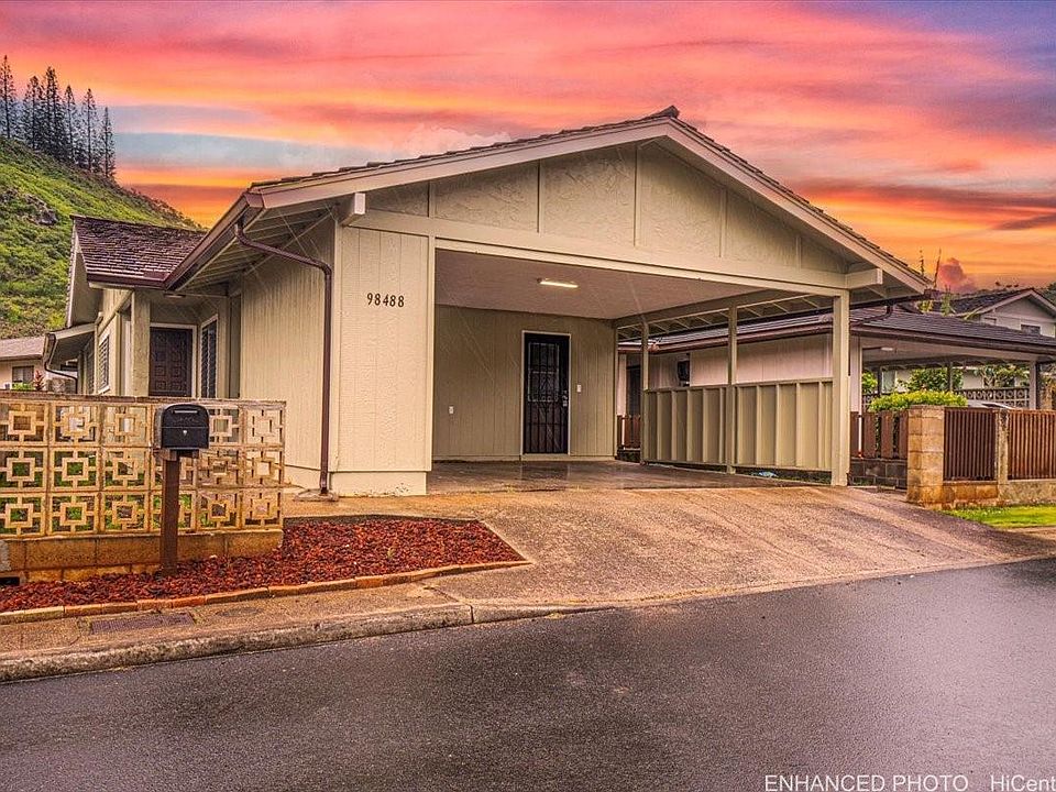 98488 Kilipohe St 31, Aiea, HI 96701 Zillow