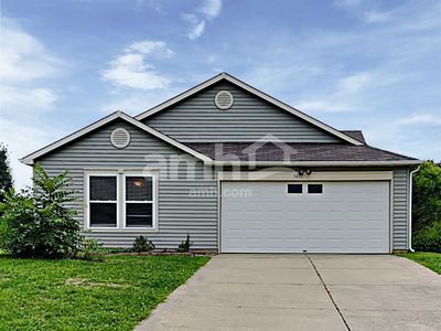 527 Runnymede Ct, Greenfield, IN, 46140