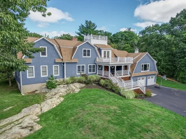 247 Forest Ave, Cohasset, MA 02025
