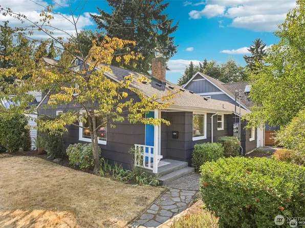 4055 NE 57th Street, Seattle, WA 98105
